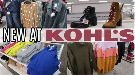 are kohl's shoes fake|kohl's clothing line.